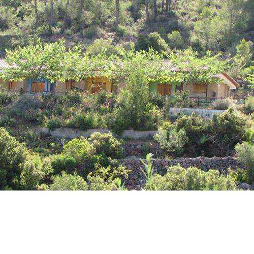 Casa Rural La Canal De Salem