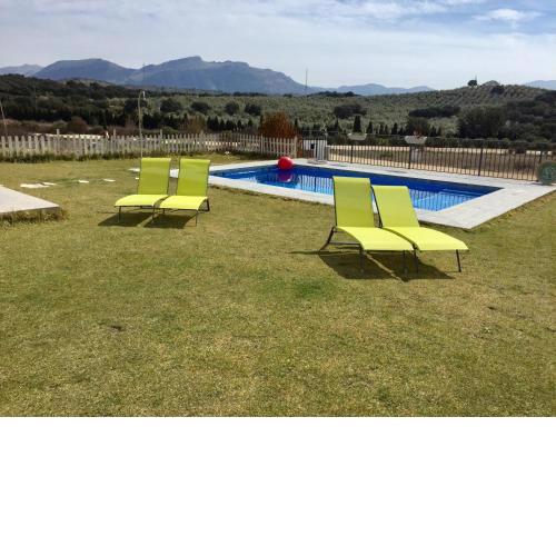 Casa rural La Carraca