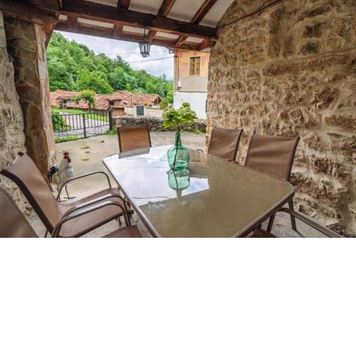 Casa Rural La Carrozal Senda del Oso