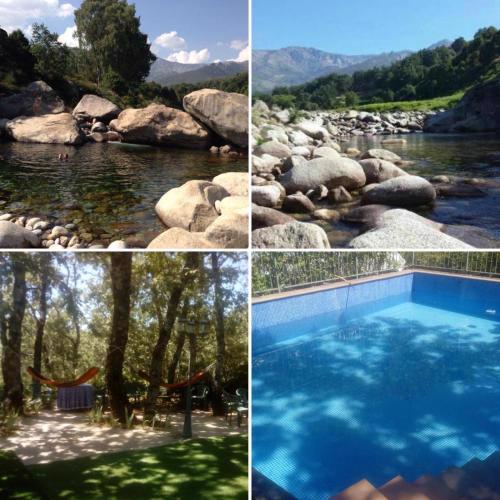 Casa Rural: La Casa Mágica de Gredos