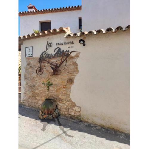 Casa Rural La CasAna