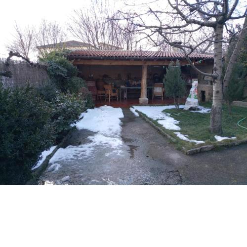 Casa Rural La Cucurrumacha