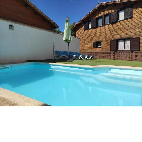Casa Rural La Dehesa de Toledo