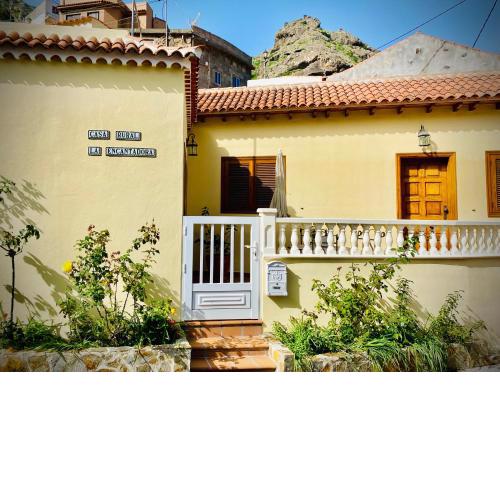 Casa rural La Encantadora