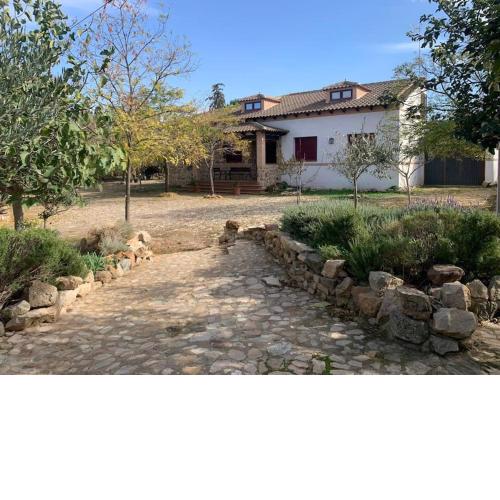 Casa Rural La Era, en el Municipio de Totanés.