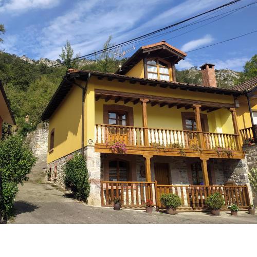 Casa Rural La Galana