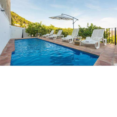 Casa Rural La Huerta Casarabonela by Ruralidays