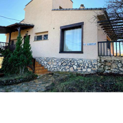 Casa rural la libertad