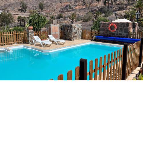 casa rural LA LIMERA con piscina privada
