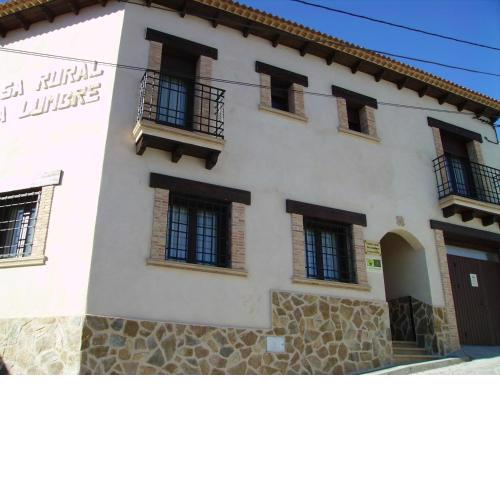 Casa Rural La Lumbre