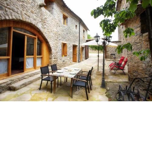 Casa rural La Masadría