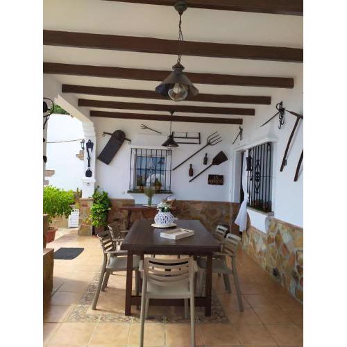 Casa rural La Matriche