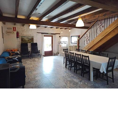 Casa Rural La Mimosa (alquiler integro)
