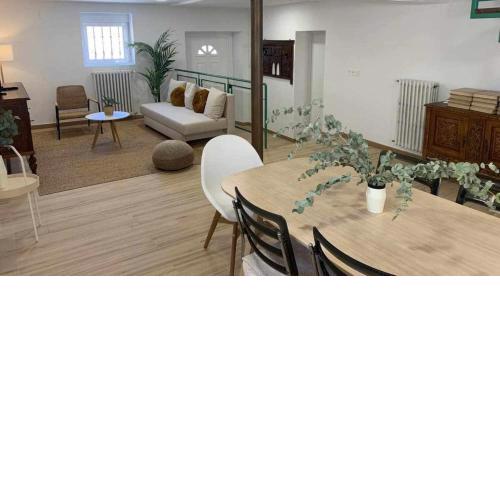 Casa Rural La Nuez, en Castrillo Mota de Judíos