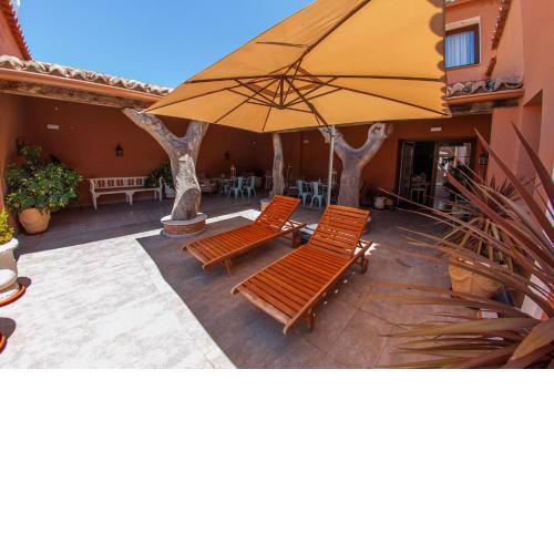 Casa Rural La Pajarona