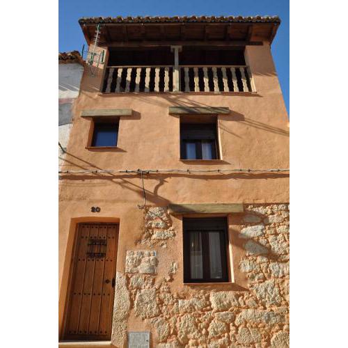 Casa rural La Piedrapipa