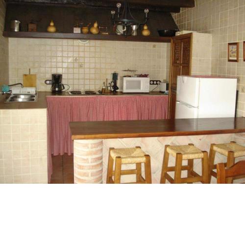 CASA RURAL LA PILONGA DE PARAUTA
