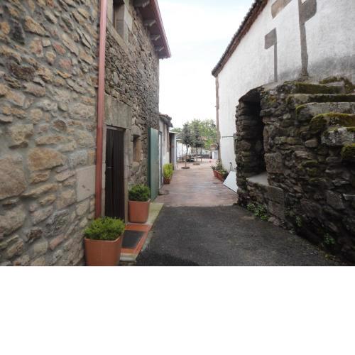 casa rural La Plazuela de Mari