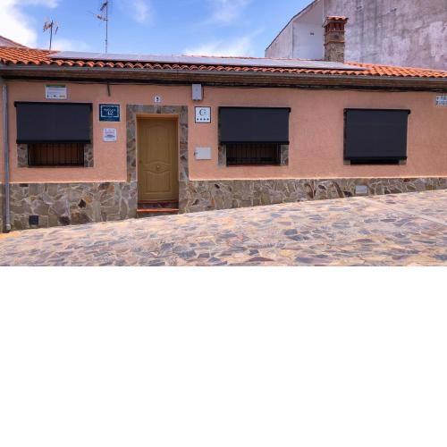 Casa Rural La posada del 42