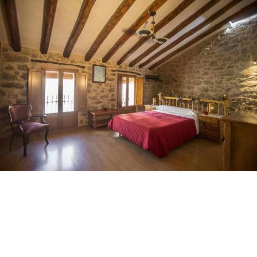 Casa rural la Posada Terra Alta Matarraña