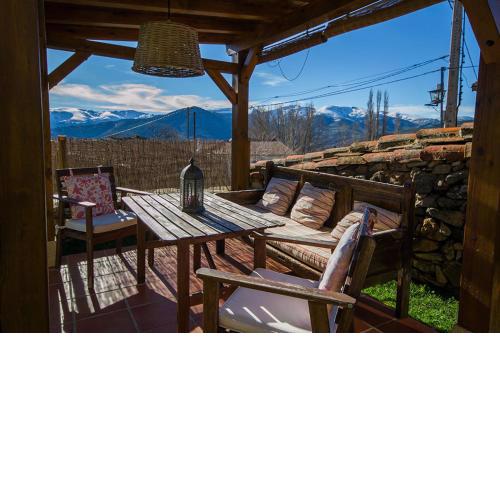 Casa rural La Rasa