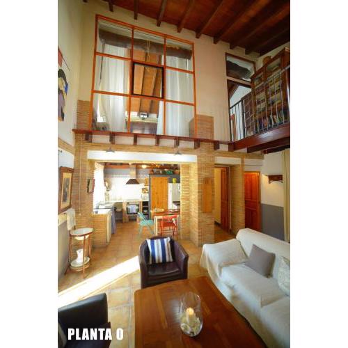 Casa Rural La Rocha