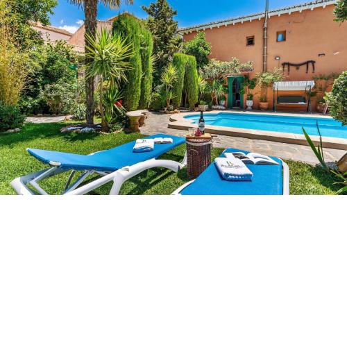 Casa Rural La Rubia Nigüelas by Ruralidays