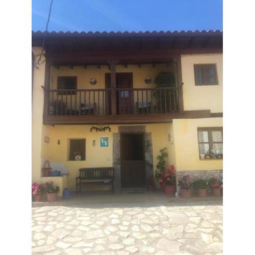 CASA RURAL LA TEYERUCA