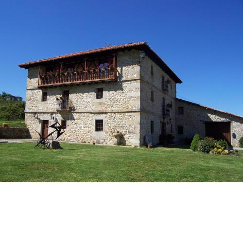 Casa rural La Toba I y II