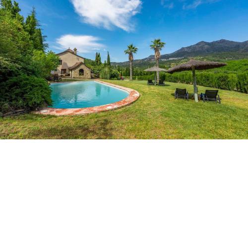 Casa Rural La Torre by Living4Malaga Benalauría by Ruralidays