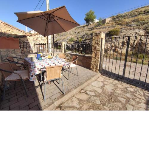 Casa Rural La Torreta en El Rincón de Ademuz