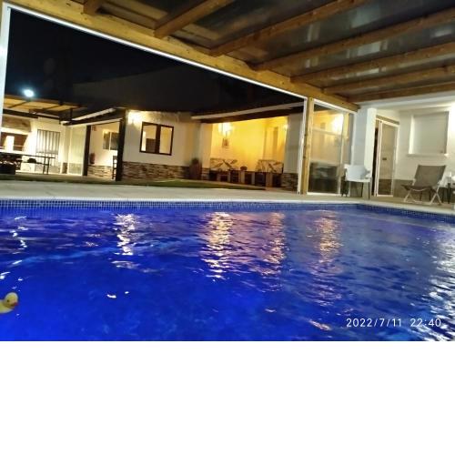 Casa rural la Zarza