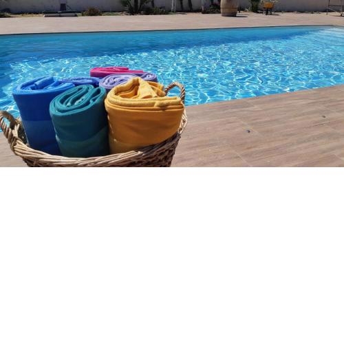 CASA RURAl LADERA KALBLANKE JUNTO CABO DE PALOS 6 PERSONAS