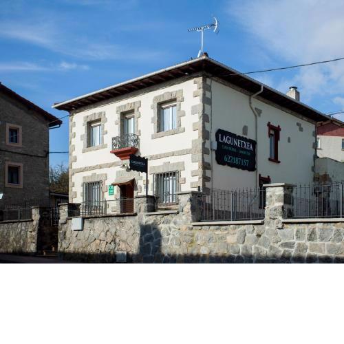 Casa Rural Lagun Etxea