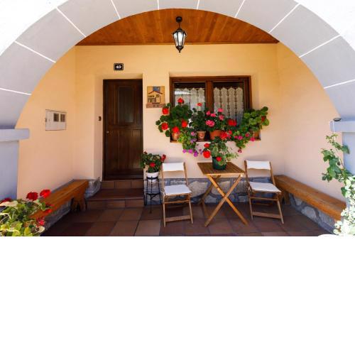 Casa Rural Laguna Negra 49