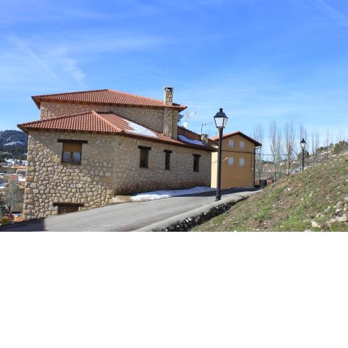 Casa Rural Lahuerta Apartamentos