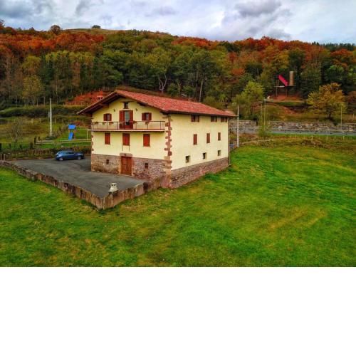 Casa rural Lakoizketa