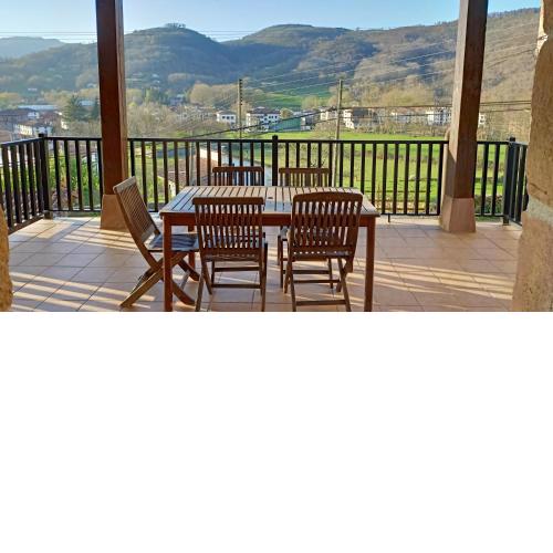 Casa Rural Larraldea