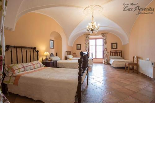 Casa Rural Las Bóvedas