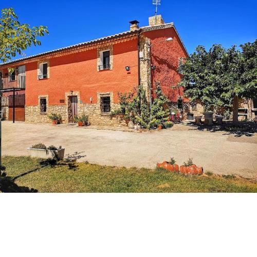 Casa rural Las Masadas