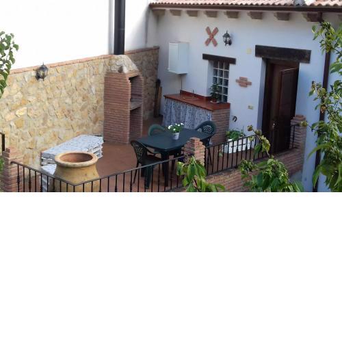 Casa Rural Las Nogueras