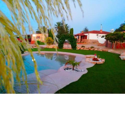 CASA RURAL LAS PALMERAS