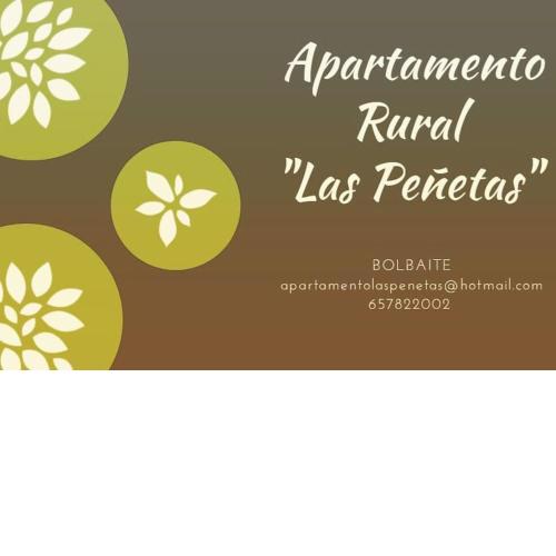 Casa Rural Las Peñetas