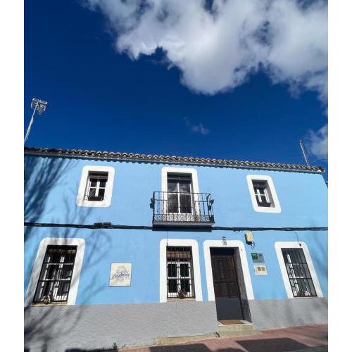 Casa Rural Las Raíces, Sierra de San Vicente