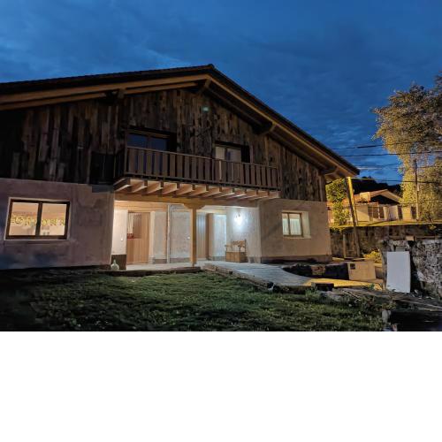 Casa rural Lastoetxe