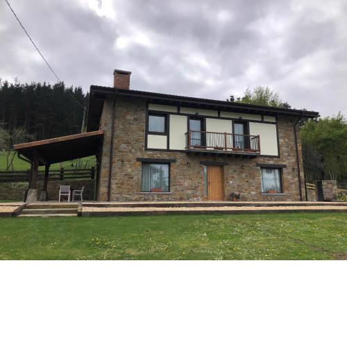 Casa Rural Launtzin Landetxea