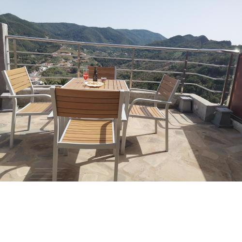 Casa Rural Leo: remanso de paz y tranquilidad