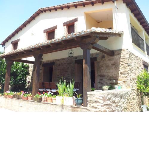 Casa Rural Leonor