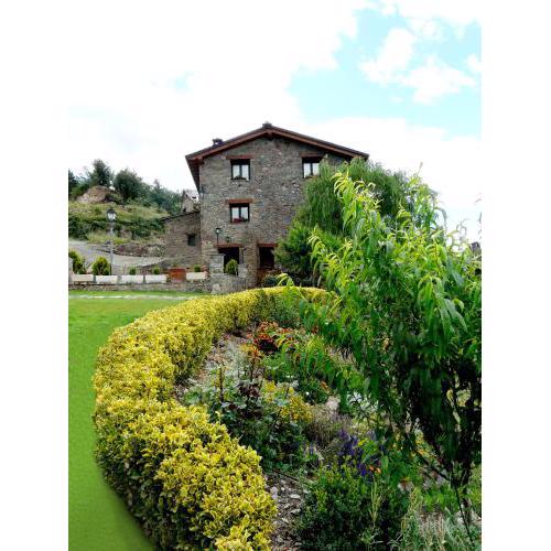 Casa rural Les Flors