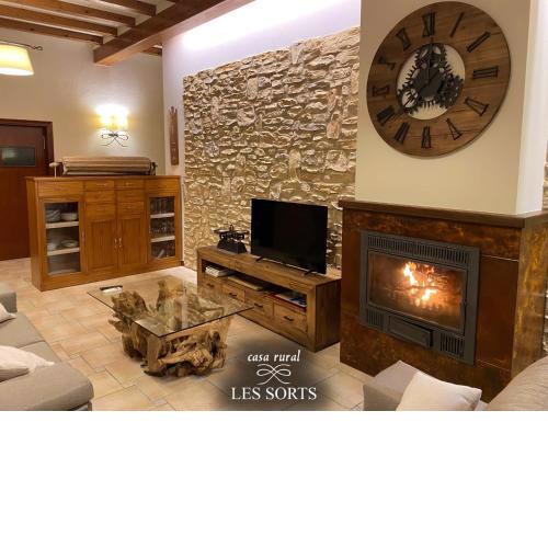Casa rural Les Sorts